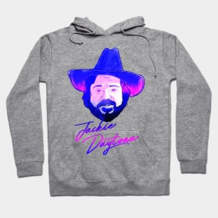 RETRO JACKIE DAYTONA REGULAR HUMAN BARTENDER Hoodie